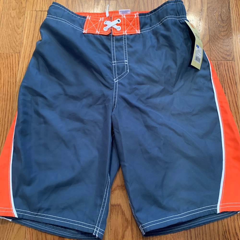 Cherokee Boys Bathing Suit (12-14)